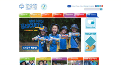 Desktop Screenshot of guidesqld.org
